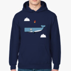 Толстовка худи