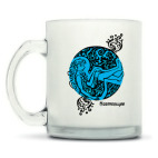 Кружка матовая