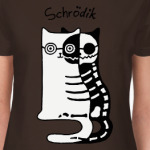 Череп и кости кота Шрёдингера