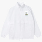 Ветровка с капюшоном