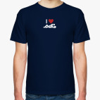 Мужская футболка