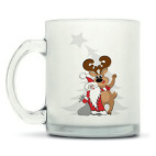 Кружка матовая