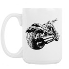 Кружка 420 мл