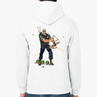 Толстовка худи