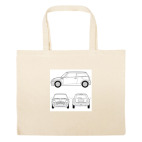 Большая сумка шоппер