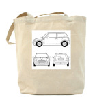 Холщовая сумка