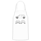 Кухонный фартук