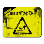 Коврик для мыши This is Sparta!