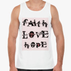 Мужская майка