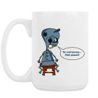 Кружка 420 мл