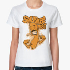 Женская футболка