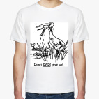 Мужская футболка