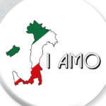 Я люблю тебя по-итальянски