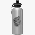 Спортивная бутылка