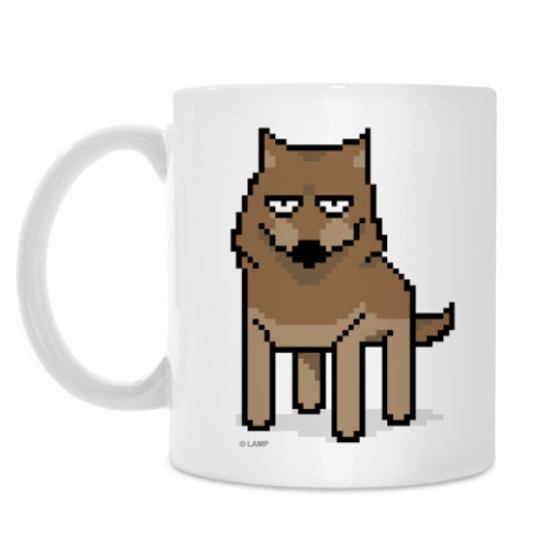 Кружка Скептик