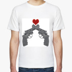 Мужская футболка