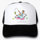 Кепки Trucker