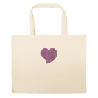 Большая сумка шоппер