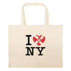 Большая сумка шоппер