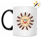 Кружка-хамелеон