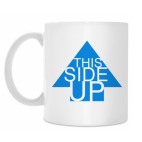 Классическая кружка This Side Up