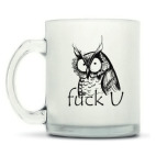 Кружка матовая