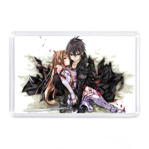 Магнит Sword Art Online