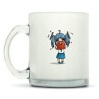 Кружка матовая