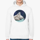 Толстовка худи