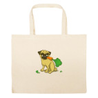 Большая сумка шоппер