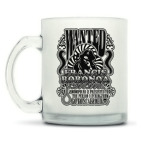 Кружка матовая