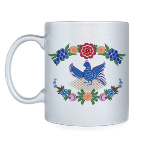 Кружка с принтом Подарок племяннице