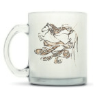 Кружка матовая