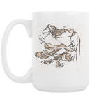 Кружка 420 мл