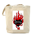 Холщовая сумка