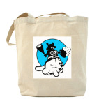 Холщовая сумка