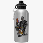 Спортивная бутылка