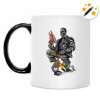 Кружка-хамелеон