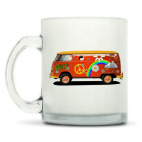 Кружка матовая