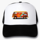 Кепки Trucker