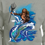 Jason Momoa as Aquaman