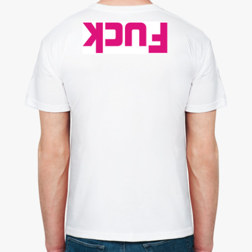 Футболка BrainFucker