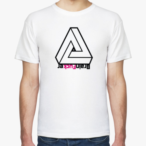 Футболка BrainFucker