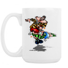 Кружка 420 мл