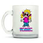 Кружка матовая