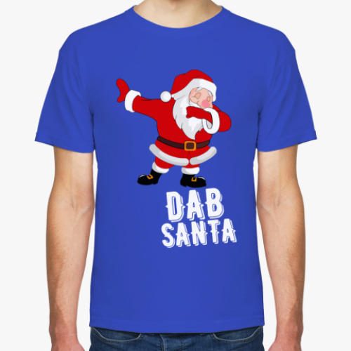 Футболка DAB SANTA