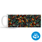 АБСТРАКТНОЕ НА ЧЕРНОМ