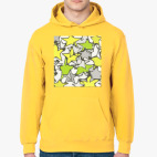 Толстовка худи