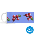 Арабика узор