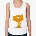 Женская майка